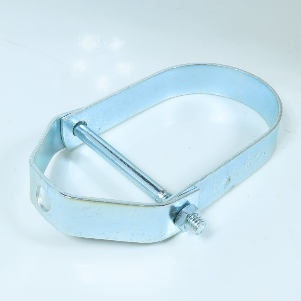 Elite 4000-0300EG 3" Steel Adjustable Clevis Pipe Hanger Lot of 24