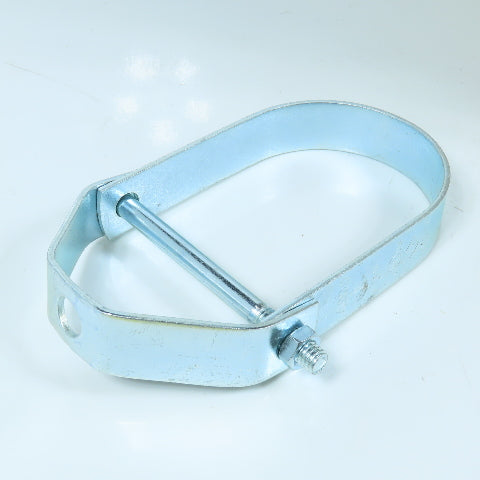 Elite 4000-0300EG 3" Steel Adjustable Clevis Pipe Hanger Lot of 24