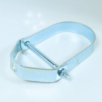 Elite 4000-0300EG 3" Steel Adjustable Clevis Pipe Hanger Lot of 24