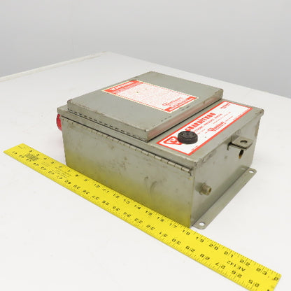 Guardimark Guarditron Z-7010 Electronic Presence Sensor 105-125V