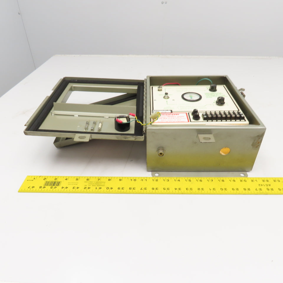 Guardimark Guarditron Z-7010 Electronic Presence Sensor 105-125V