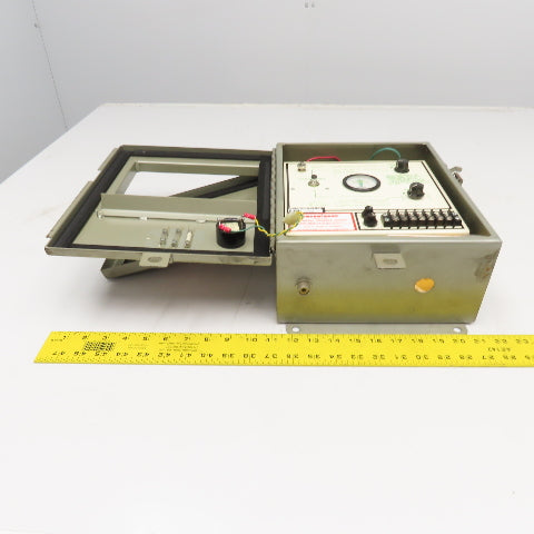 Guardimark Guarditron Z-7010 Electronic Presence Sensor 105-125V