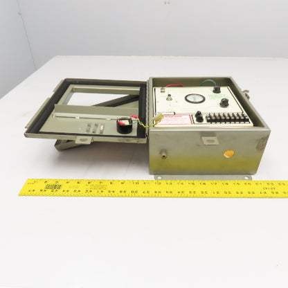 Guardimark Guarditron Z-7010 Electronic Presence Sensor 105-125V