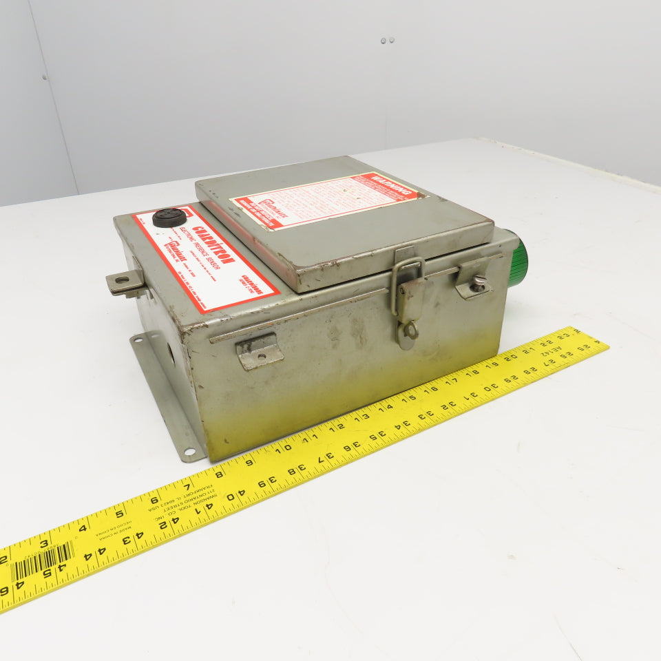 Guardimark Guarditron Z-7010 Electronic Presence Sensor 105-125V