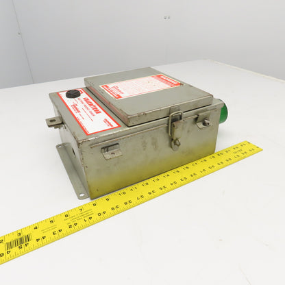 Guardimark Guarditron Z-7010 Electronic Presence Sensor 105-125V