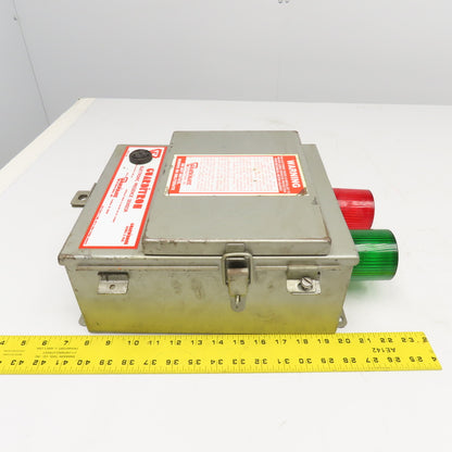 Guardimark Guarditron Z-7010 Electronic Presence Sensor 105-125V