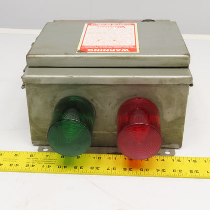 Guardimark Guarditron Z-7010 Electronic Presence Sensor 105-125V