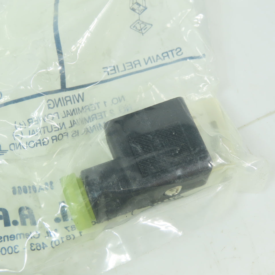 OMNI 250-67-E11-67 Pneumatic 24VDC Coils Solenoid Valve