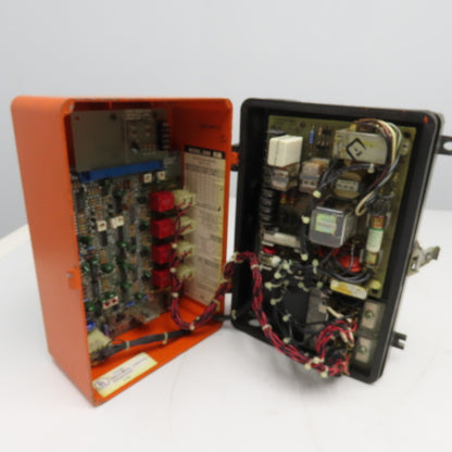 Fincor Incom 2200-P Regenerative DC Motor Control 115/230V Line 1/2Hp 200VDC MAX