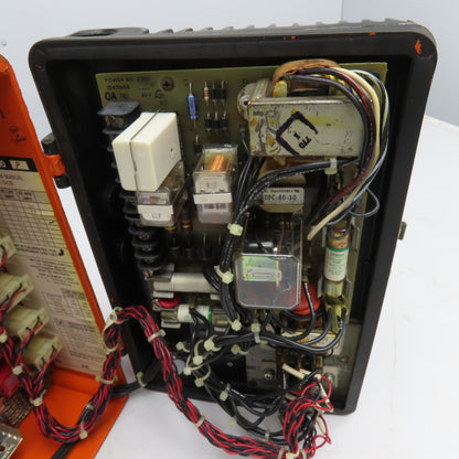 Fincor Incom 2200-P Regenerative DC Motor Control 115/230V Line 1/2Hp 200VDC MAX