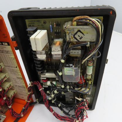 Fincor Incom 2200-P Regenerative DC Motor Control 115/230V Line 1/2Hp 200VDC MAX