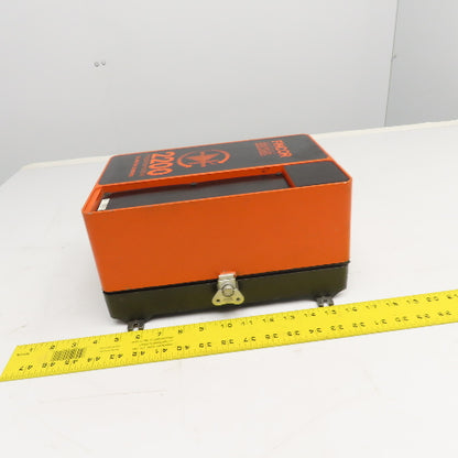 Fincor Incom 2200-P Regenerative DC Motor Control 115/230V Line 1/2Hp 200VDC MAX