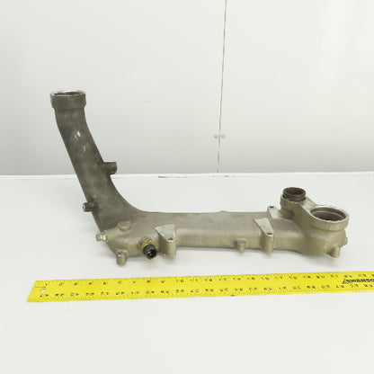 International Baxy 5683-C2 Coolant Tube For MaxxForce 13
