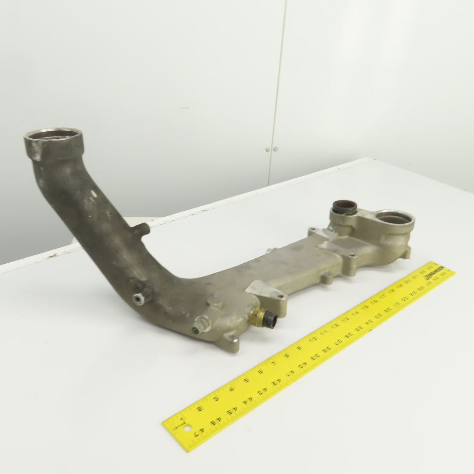 International Baxy 5683-C2 Coolant Tube For MaxxForce 13