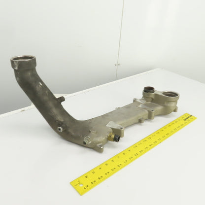 International Baxy 5683-C2 Coolant Tube For MaxxForce 13
