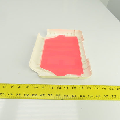 Dual Lite 26UX10 EVCURWD4 Exit Sign Replacement Lense Only