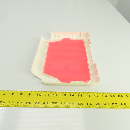Dual Lite 26UX10 EVCURWD4 Exit Sign Replacement Lense Only