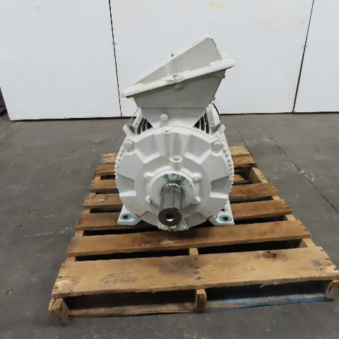 Leroy Somer 145528 FLS280 90kW 575V 3Ph Motor 1780RPM 75mm Output Shaft