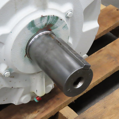 Leroy Somer 145528 FLS280 90kW 575V 3Ph Motor 1780RPM 75mm Output Shaft