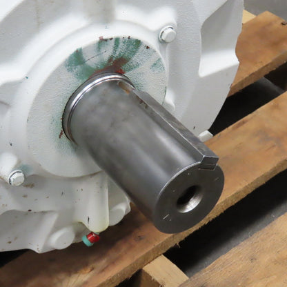 Leroy Somer 145528 FLS280 90kW 575V 3Ph Motor 1780RPM 75mm Output Shaft