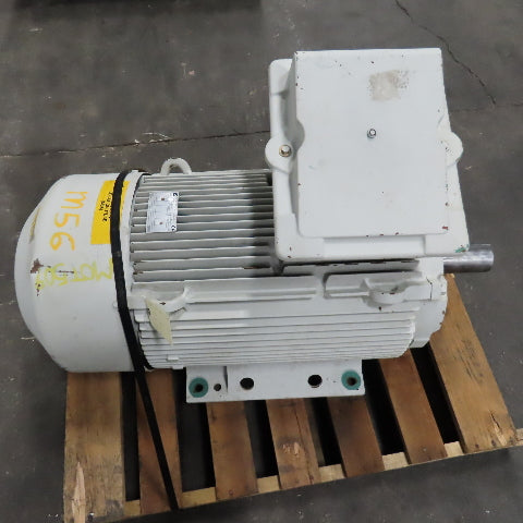 Leroy Somer 145528 FLS280 90kW 575V 3Ph Motor 1780RPM 75mm Output Shaft