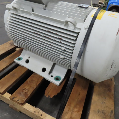 Leroy Somer 145528 FLS280 90kW 575V 3Ph Motor 1780RPM 75mm Output Shaft
