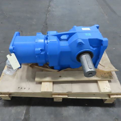 Siemens 1P 2KJ3512-3CA08-0AB1-Z Right Angle Gear Reducer 8.22:1 4500RPM Input