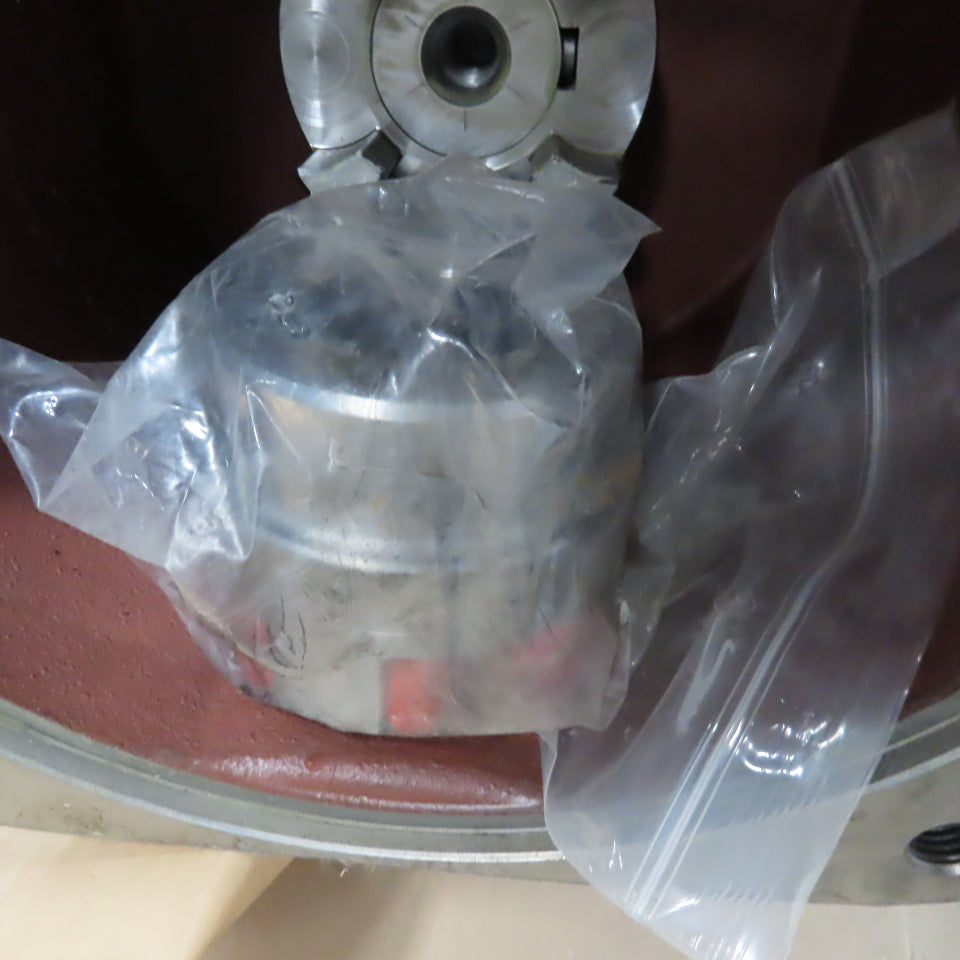 Siemens 1P 2KJ3512-3CA08-0AB1-Z Right Angle Gear Reducer 8.22:1 4500RPM Input