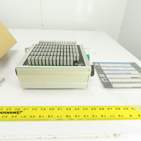 MAN 97-0-010 Tester Diagnostic Interface Cartool-Nr 97-0-127 W/CD