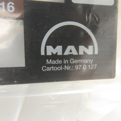 MAN 97-0-010 Tester Diagnostic Interface Cartool-Nr 97-0-127 W/CD
