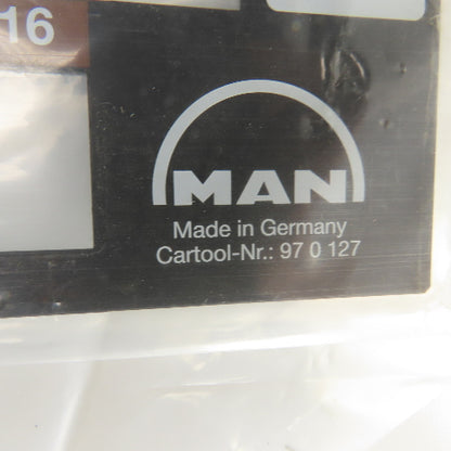 MAN 97-0-010 Tester Diagnostic Interface Cartool-Nr 97-0-127 W/CD