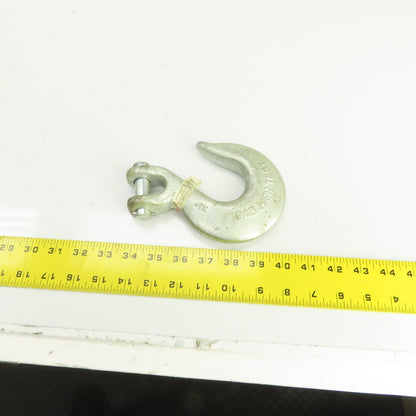 Koch 1/2" G43 High Test Clevis Grab Hook 9200 LBS Capacity