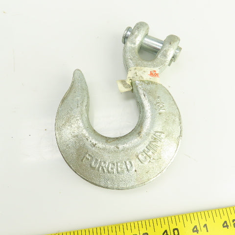 Koch 1/2" G43 High Test Clevis Grab Hook 9200 LBS Capacity