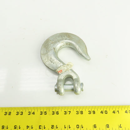 Koch 1/2" G43 High Test Clevis Grab Hook 9200 LBS Capacity