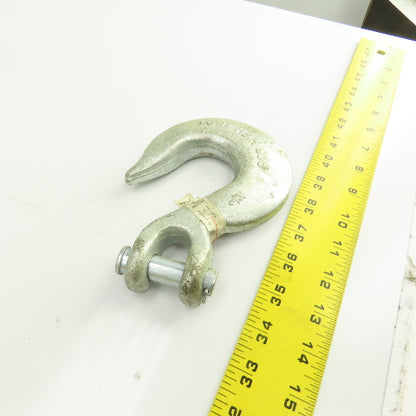 Koch 1/2" G43 High Test Clevis Grab Hook 9200 LBS Capacity