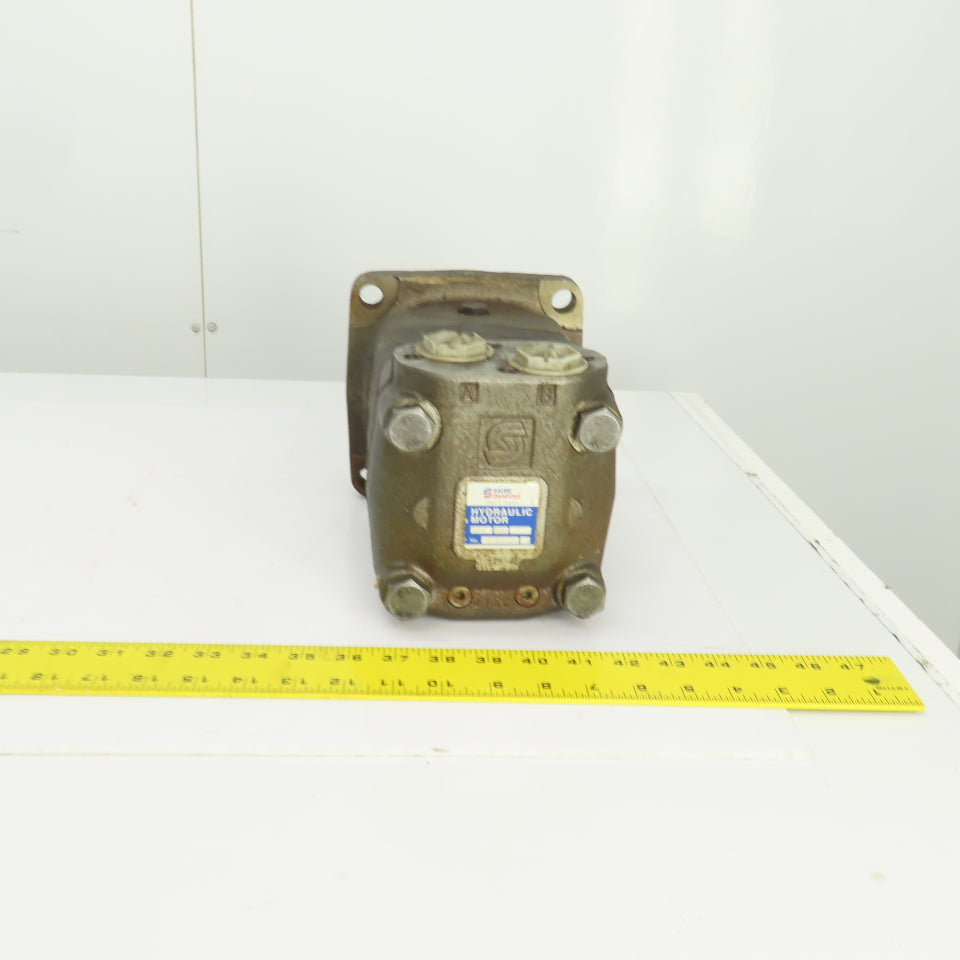 Sauer Danfoss OMV 800 Hydraulic Orbital Motor 50mm Keyed Shaft