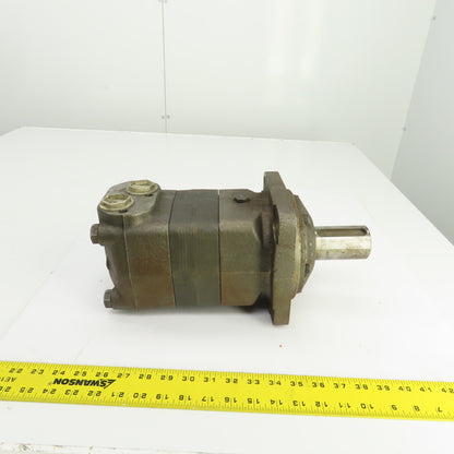Sauer Danfoss OMV 800 Hydraulic Orbital Motor 50mm Keyed Shaft