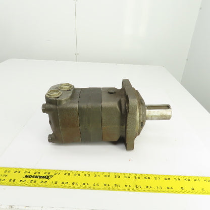 Sauer Danfoss OMV 800 Hydraulic Orbital Motor 50mm Keyed Shaft