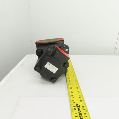 CRS Vickers 3525V25A21 Hydraulic Vane Pump 1-3/8" Shaft 31 GPM Rebuilt