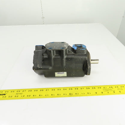 Vickers 2520V12A-121CB20 Hydraulic Vane Pump 7/8" Shaft