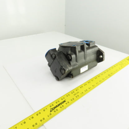 Vickers 2520V12A-121CB20 Hydraulic Vane Pump 7/8" Shaft
