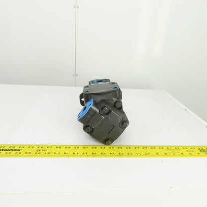 Vickers 2520V12A-121CB20 Hydraulic Vane Pump 7/8" Shaft