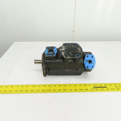 Vickers 2520V12A-121CB20 Hydraulic Vane Pump 7/8" Shaft