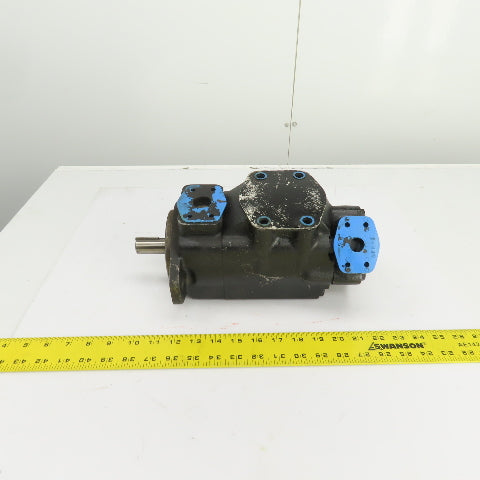Vickers 2520V12A-121CB20 Hydraulic Vane Pump 7/8" Shaft