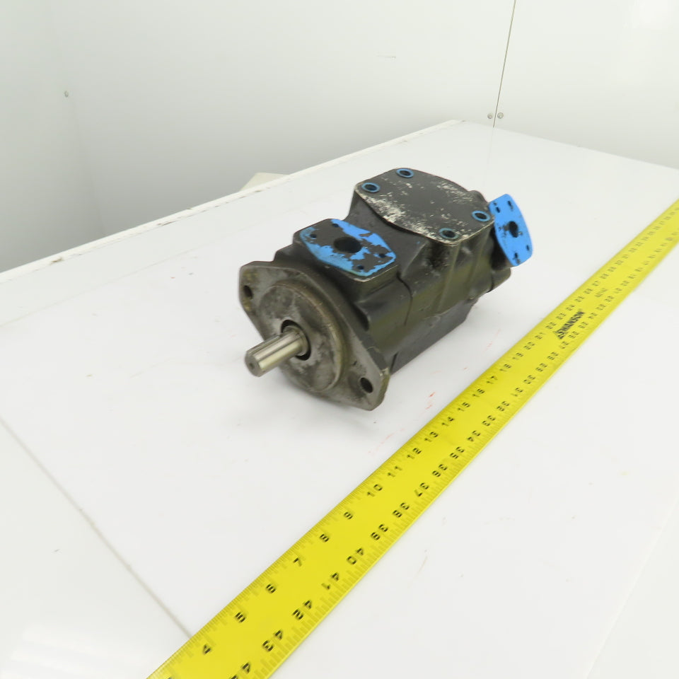Vickers 2520V12A-121CB20 Hydraulic Vane Pump 7/8" Shaft
