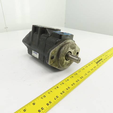 Vickers 2520V12A-121CB20 Hydraulic Vane Pump 7/8" Shaft