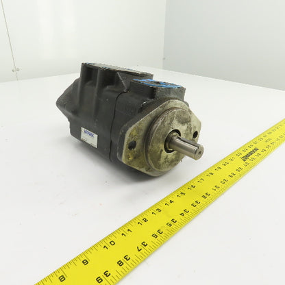 Vickers 2520V12A-121CB20 Hydraulic Vane Pump 7/8" Shaft