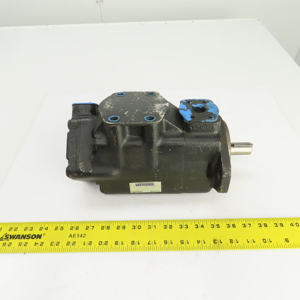Vickers 2520V12A-121CB20 Hydraulic Vane Pump 7/8" Shaft