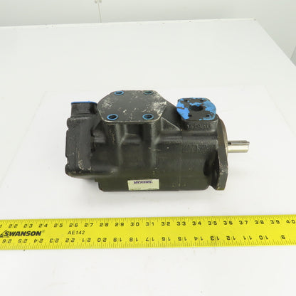 Vickers 2520V12A-121CB20 Hydraulic Vane Pump 7/8" Shaft