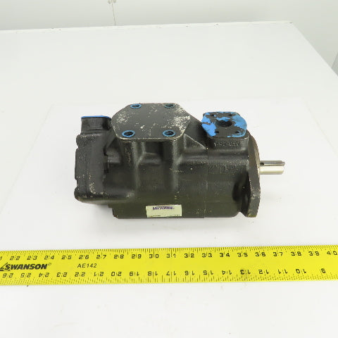 Vickers 2520V12A-121CB20 Hydraulic Vane Pump 7/8" Shaft